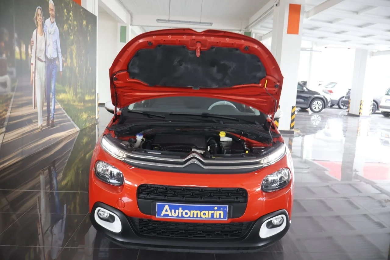Citroen C3 - View model 17