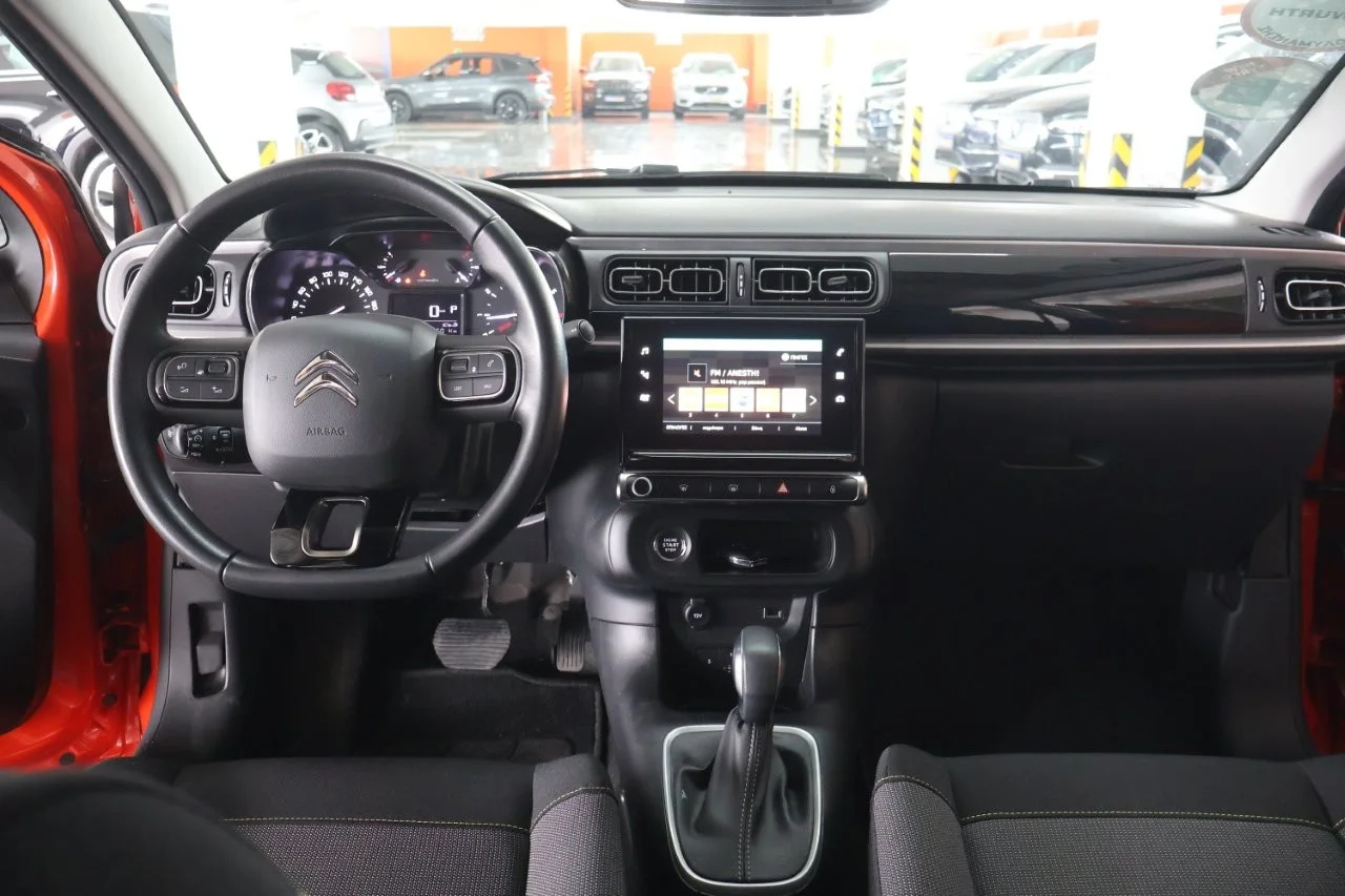 Citroen C3 - View model 18