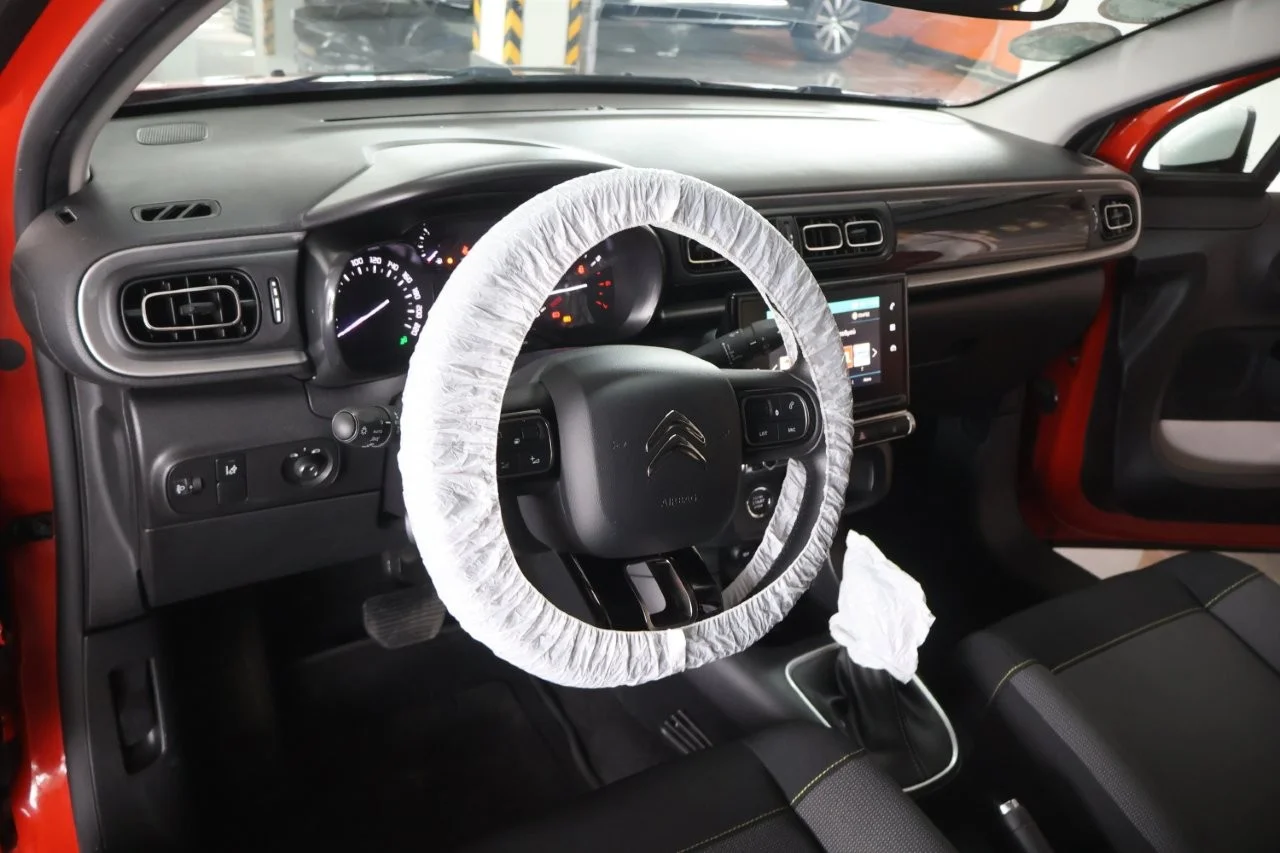 Citroen C3 - View model 37