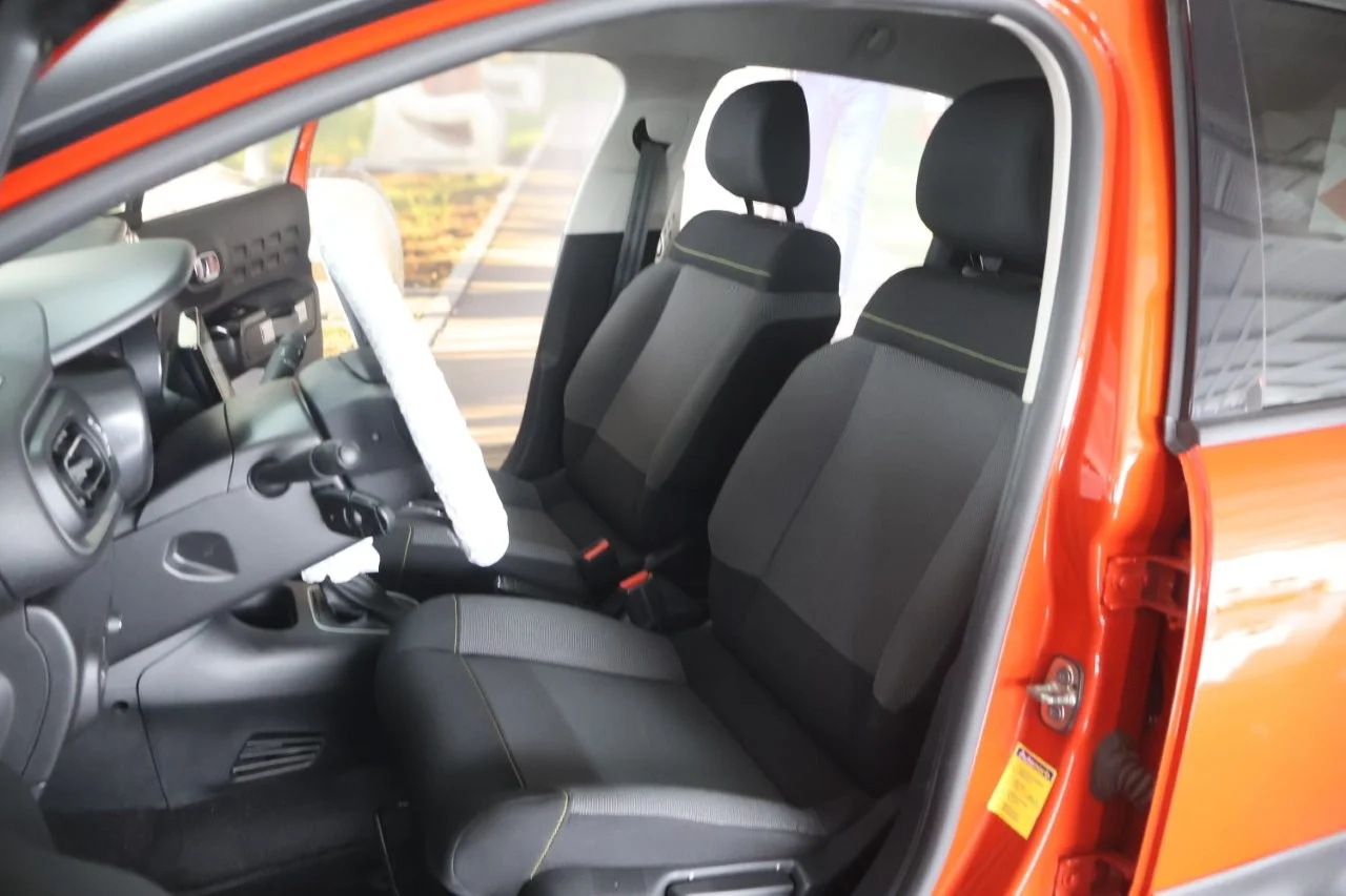 Citroen C3 - View model 27