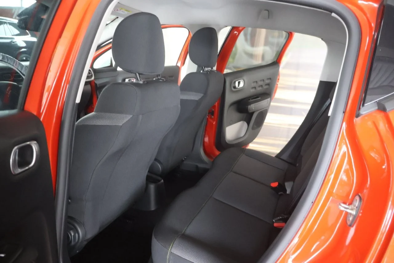 Citroen C3 - View model 28