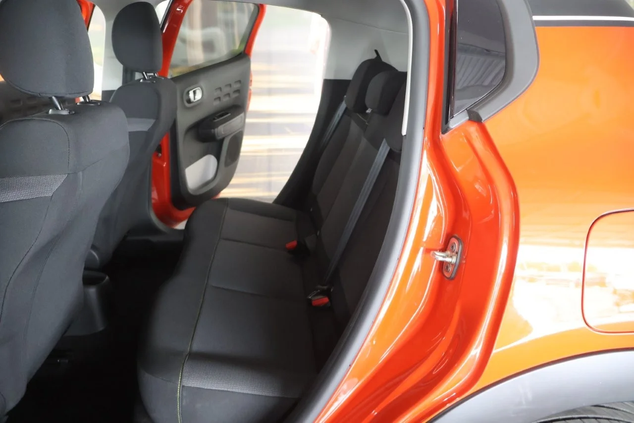 Citroen C3 - View model 29