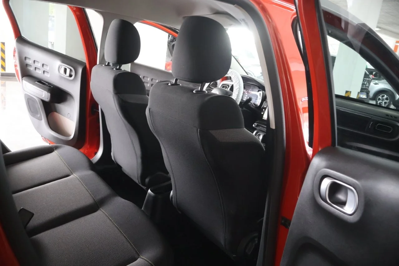 Citroen C3 - View model 31
