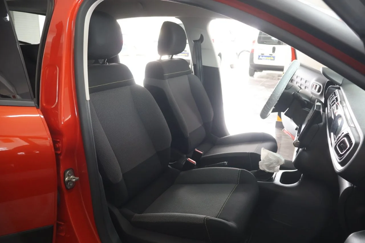 Citroen C3 - View model 33