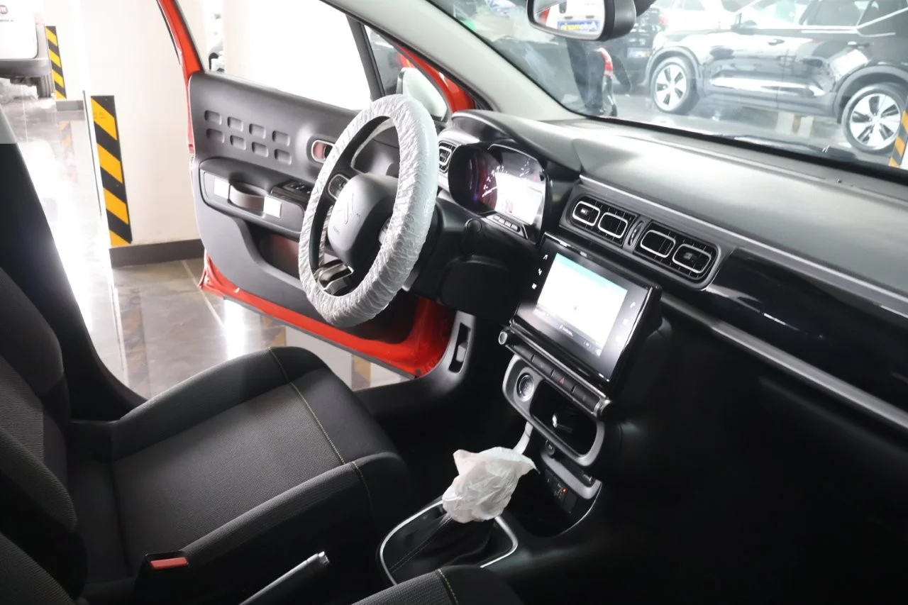 Citroen C3 - View model 34