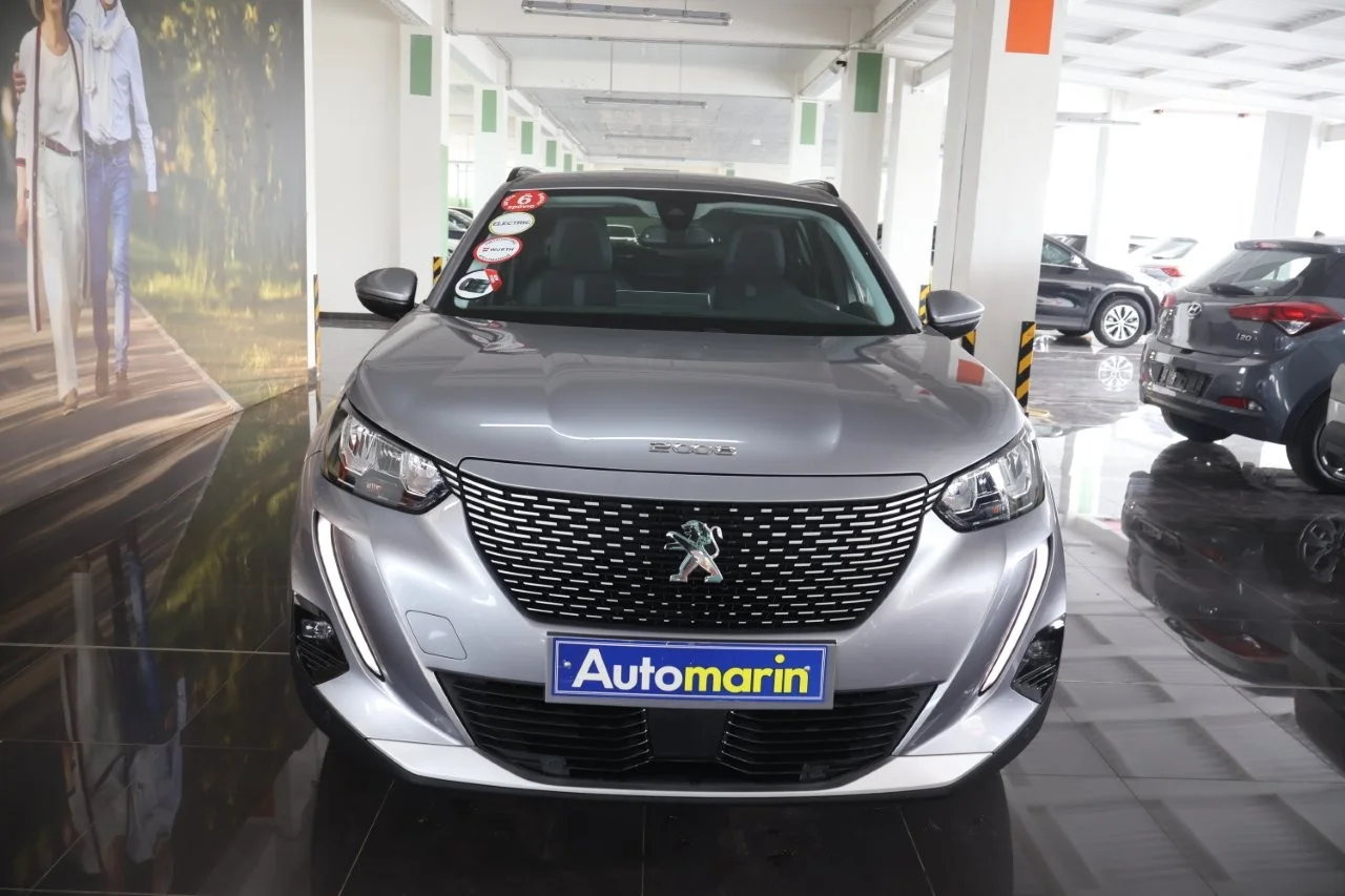 View 3 - Peugeot 2008 - 2020