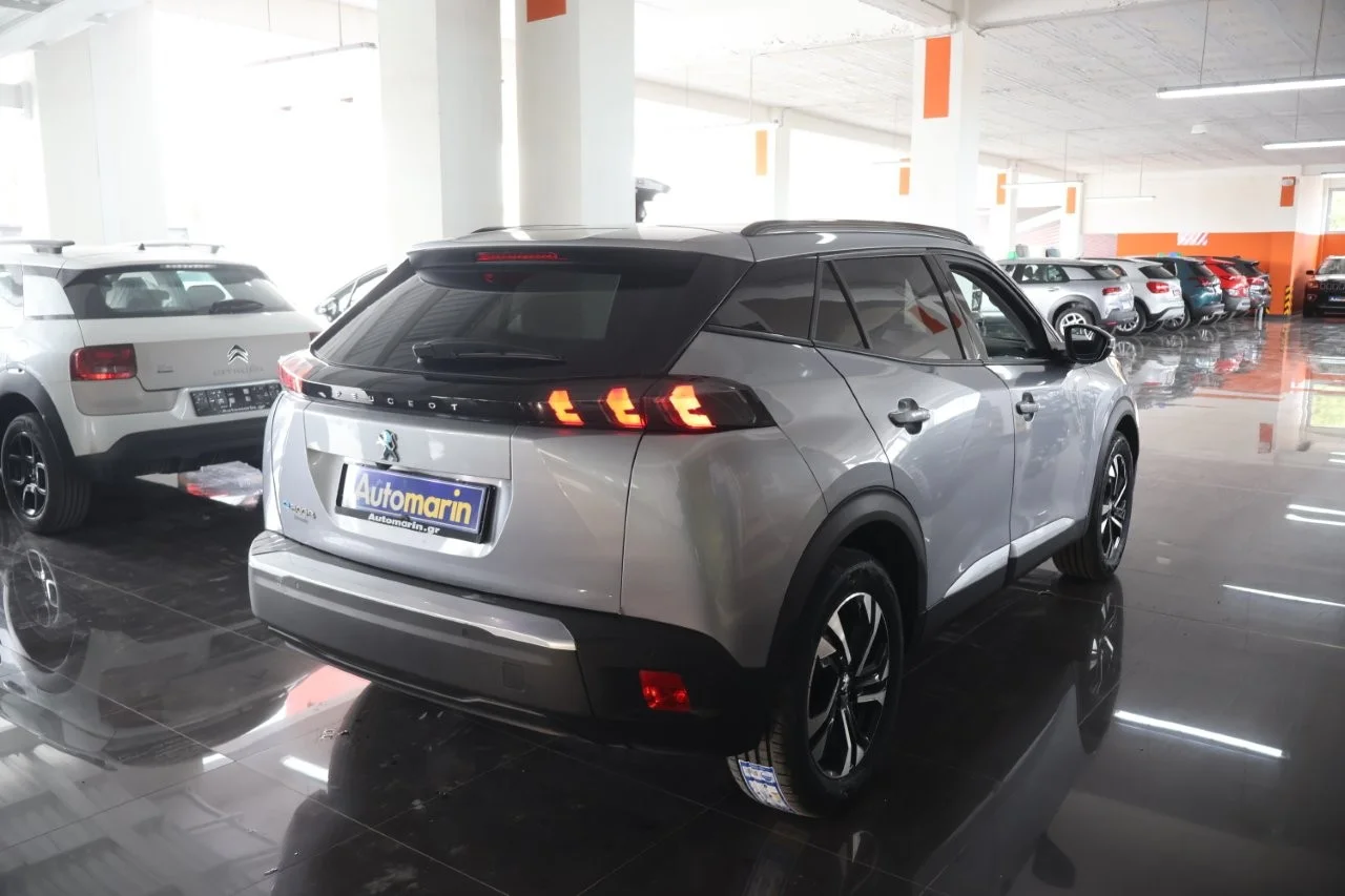 View 5 - Peugeot 2008 - 2020