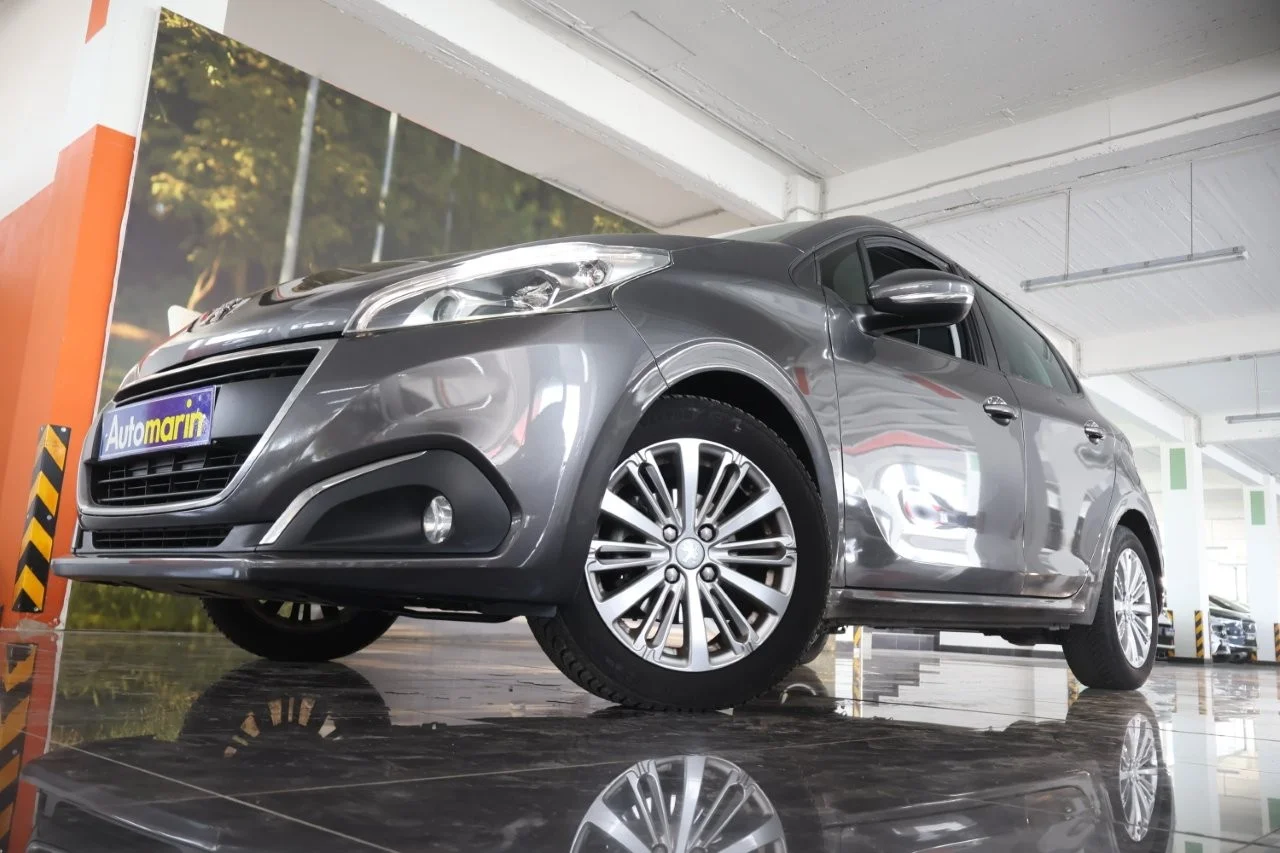 View 2 - Peugeot 208 - 2019