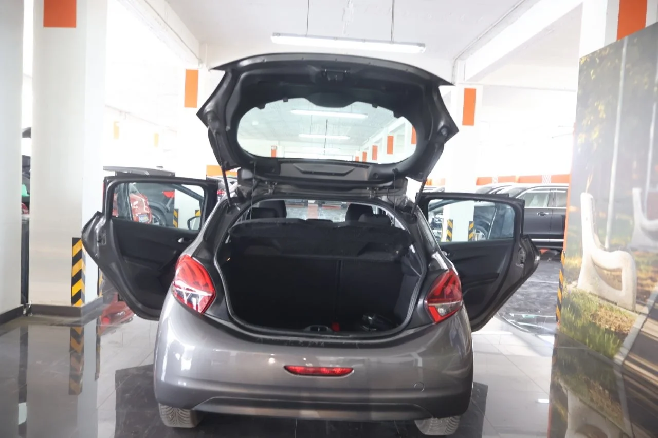 Peugeot 208 - View model 8