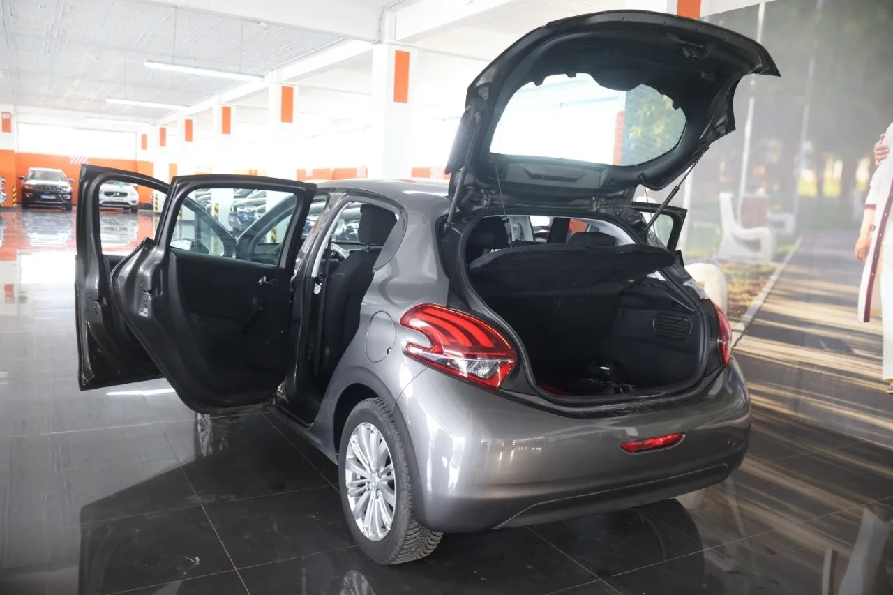 Peugeot 208 - View model 9