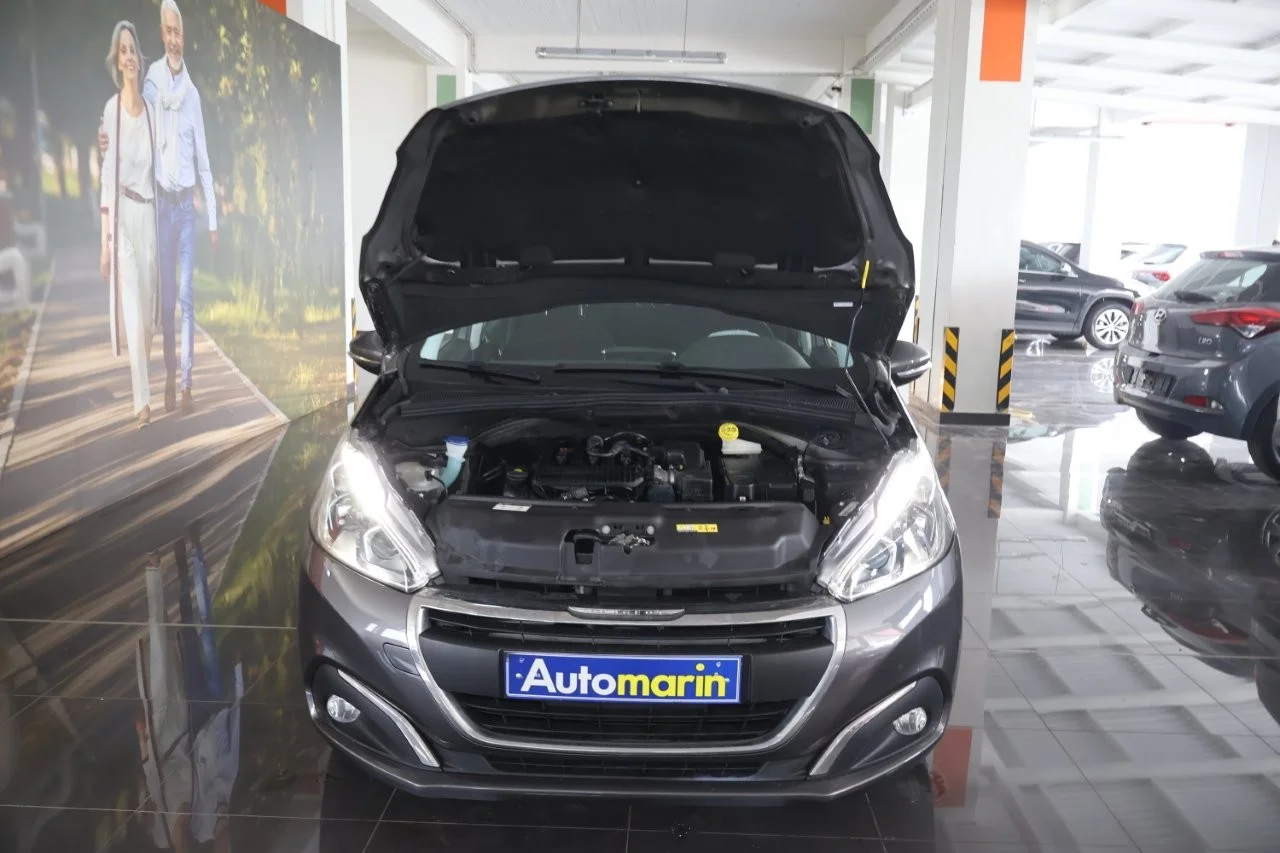 Peugeot 208 - View model 17