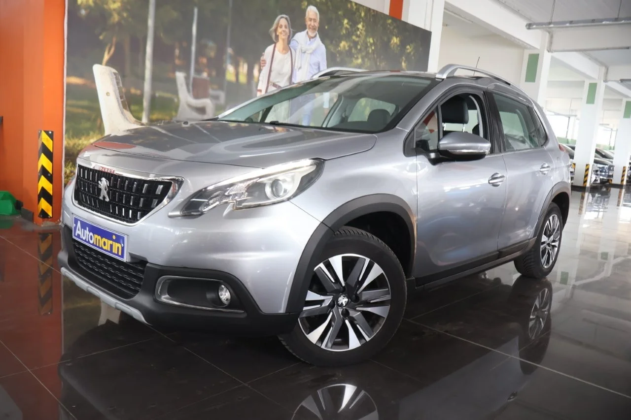 View 1 - Peugeot 2008 - 2017