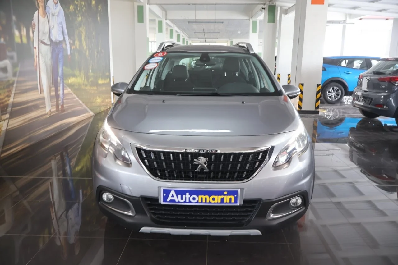 View 3 - Peugeot 2008 - 2017