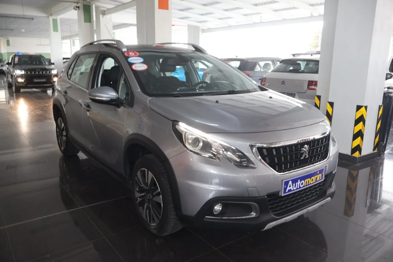 View 4 - Peugeot 2008 - 2017