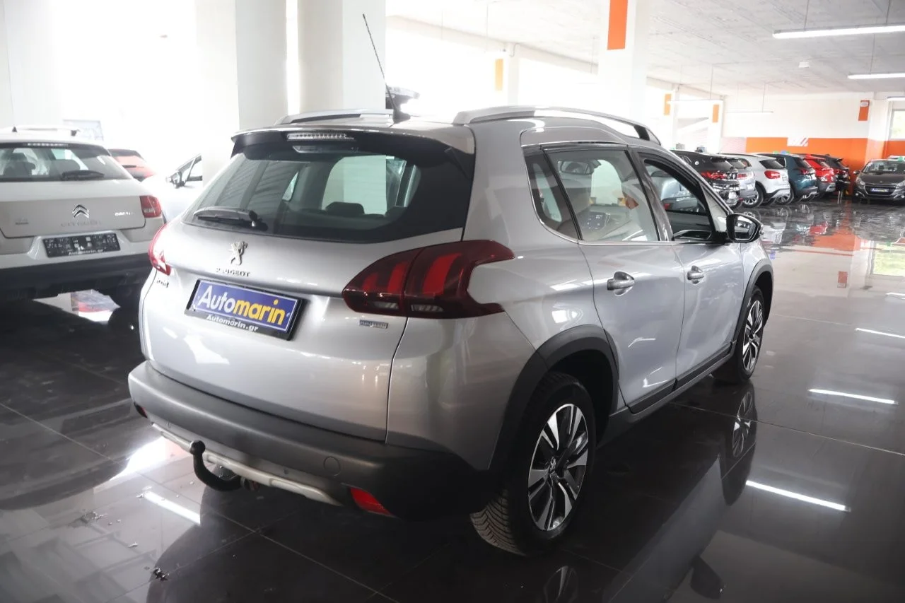 View 5 - Peugeot 2008 - 2017