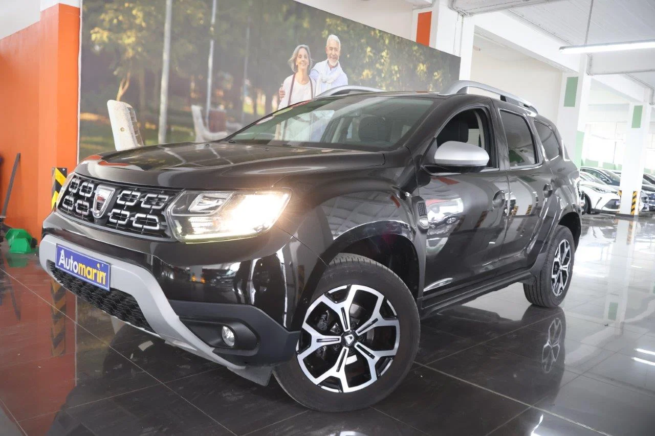 View 1 - Dacia Duster - 2021