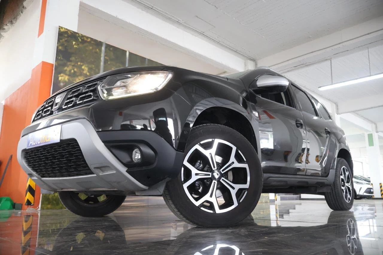 View 2 - Dacia Duster - 2021