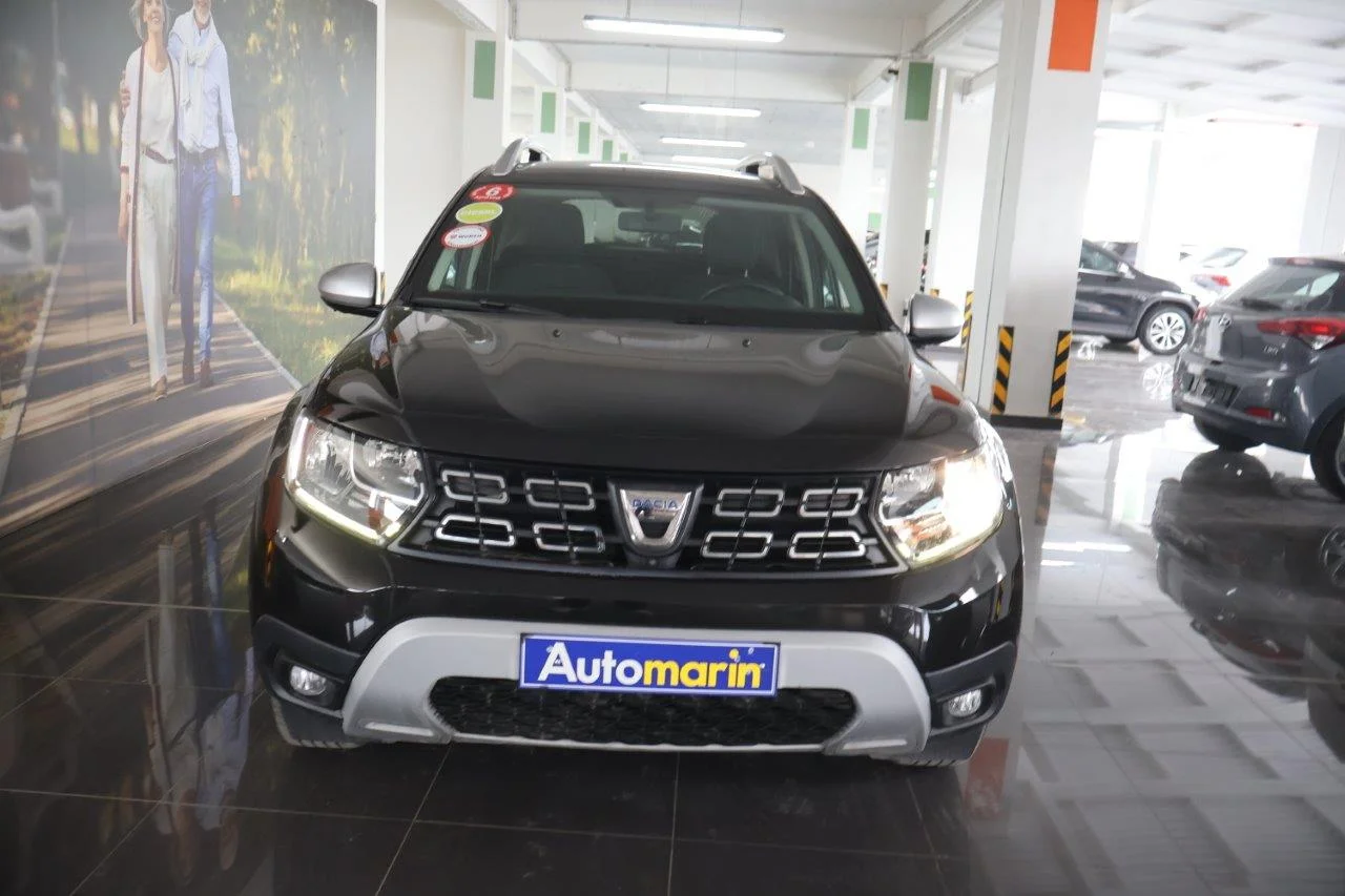 View 3 - Dacia Duster - 2021