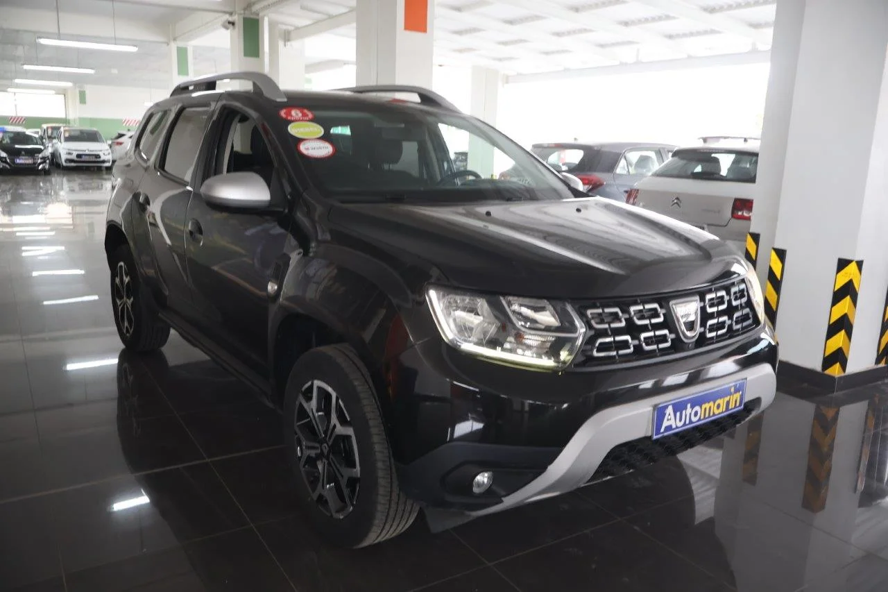 View 4 - Dacia Duster - 2021