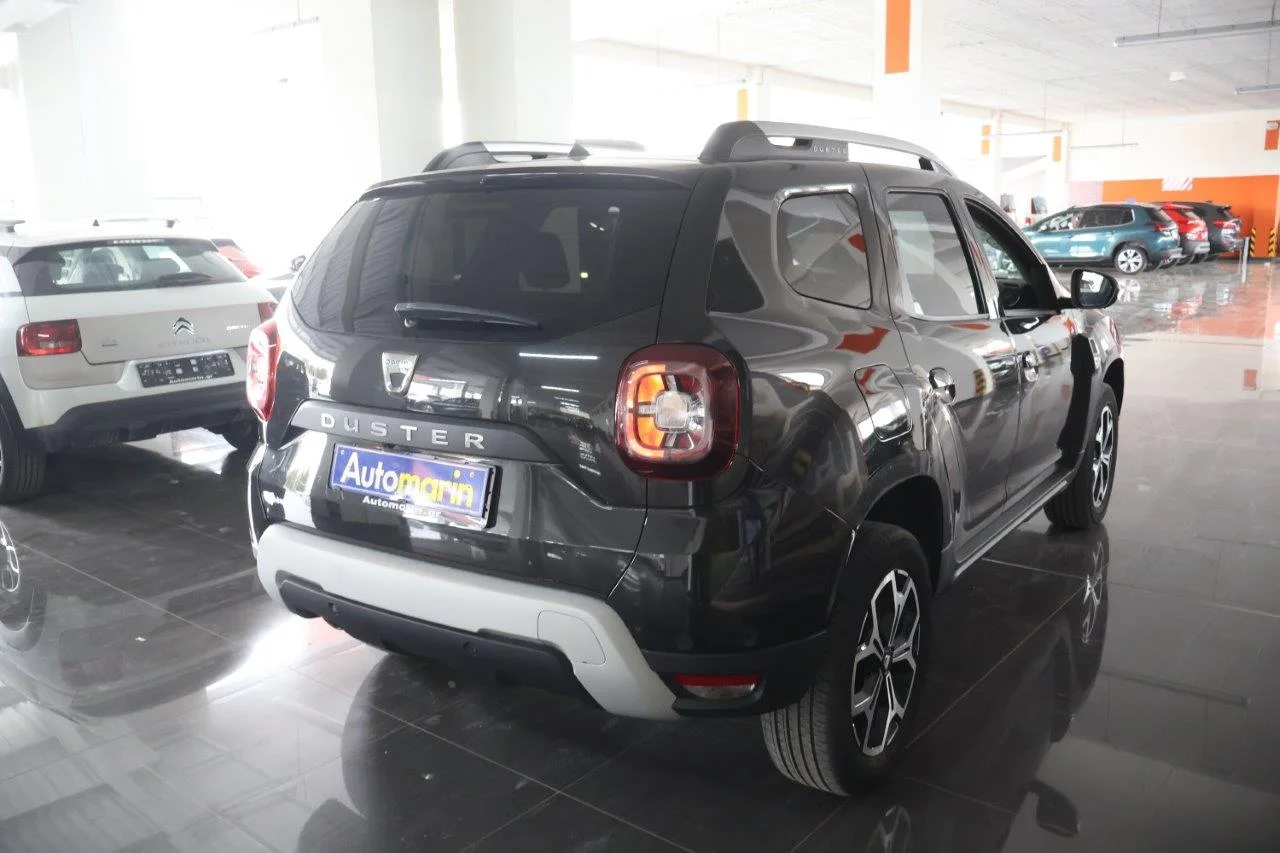 View 5 - Dacia Duster - 2021