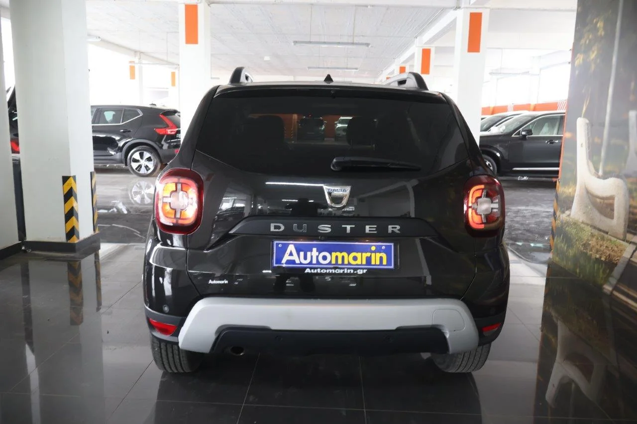 Dacia Duster - View model 5