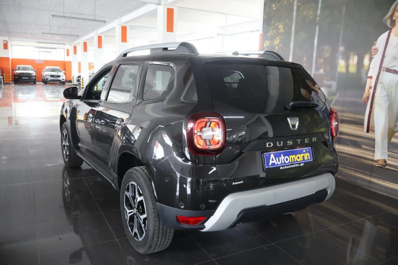 Dacia Duster - View model 6