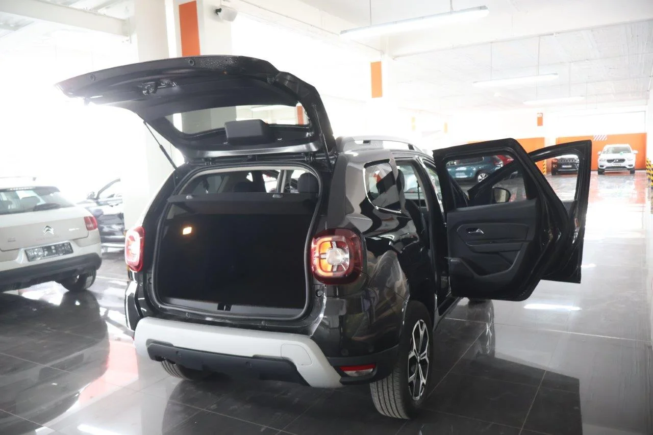 Dacia Duster - View model 7