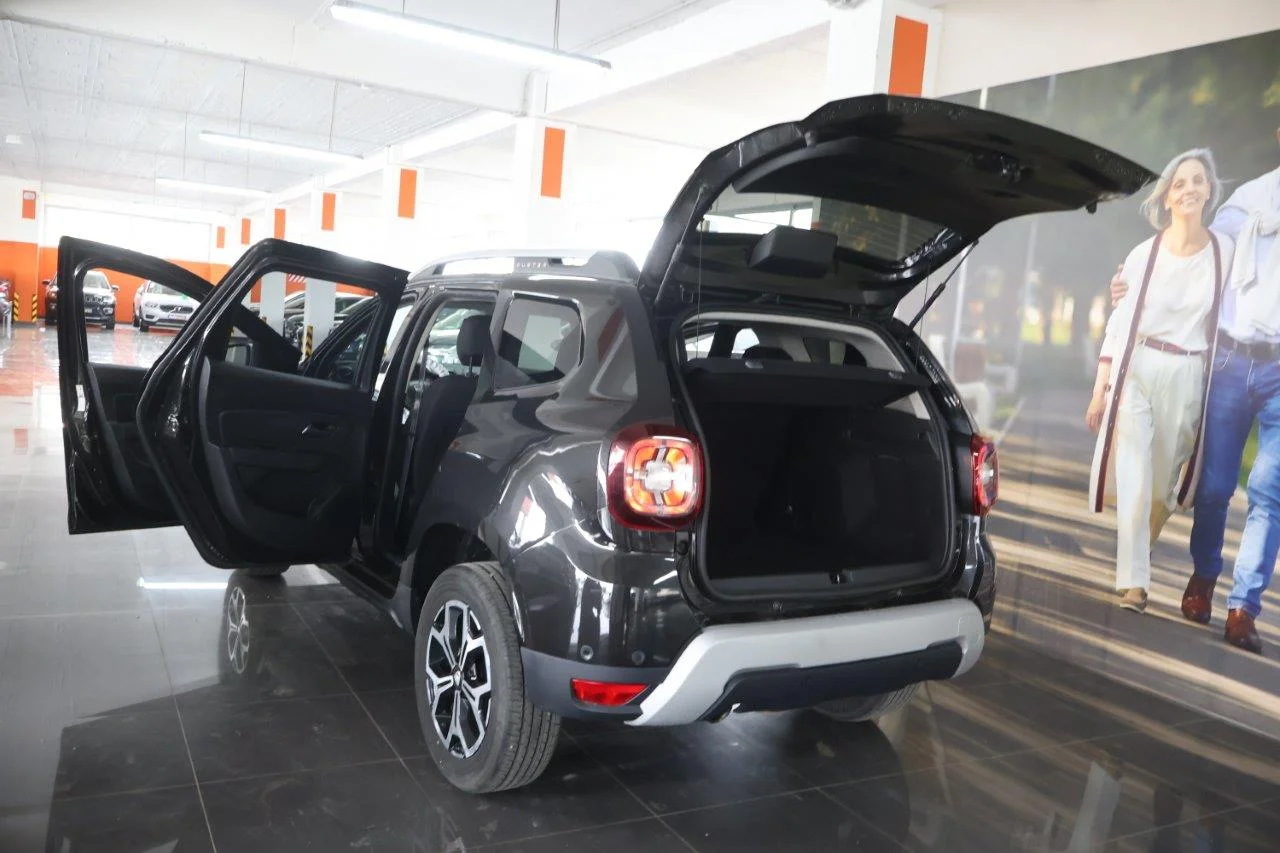 Dacia Duster - View model 9