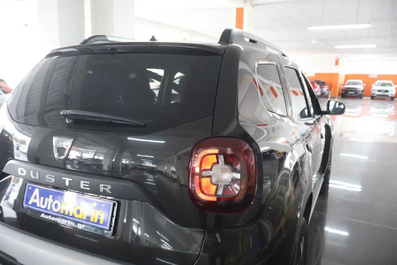 Dacia Duster - View model 10