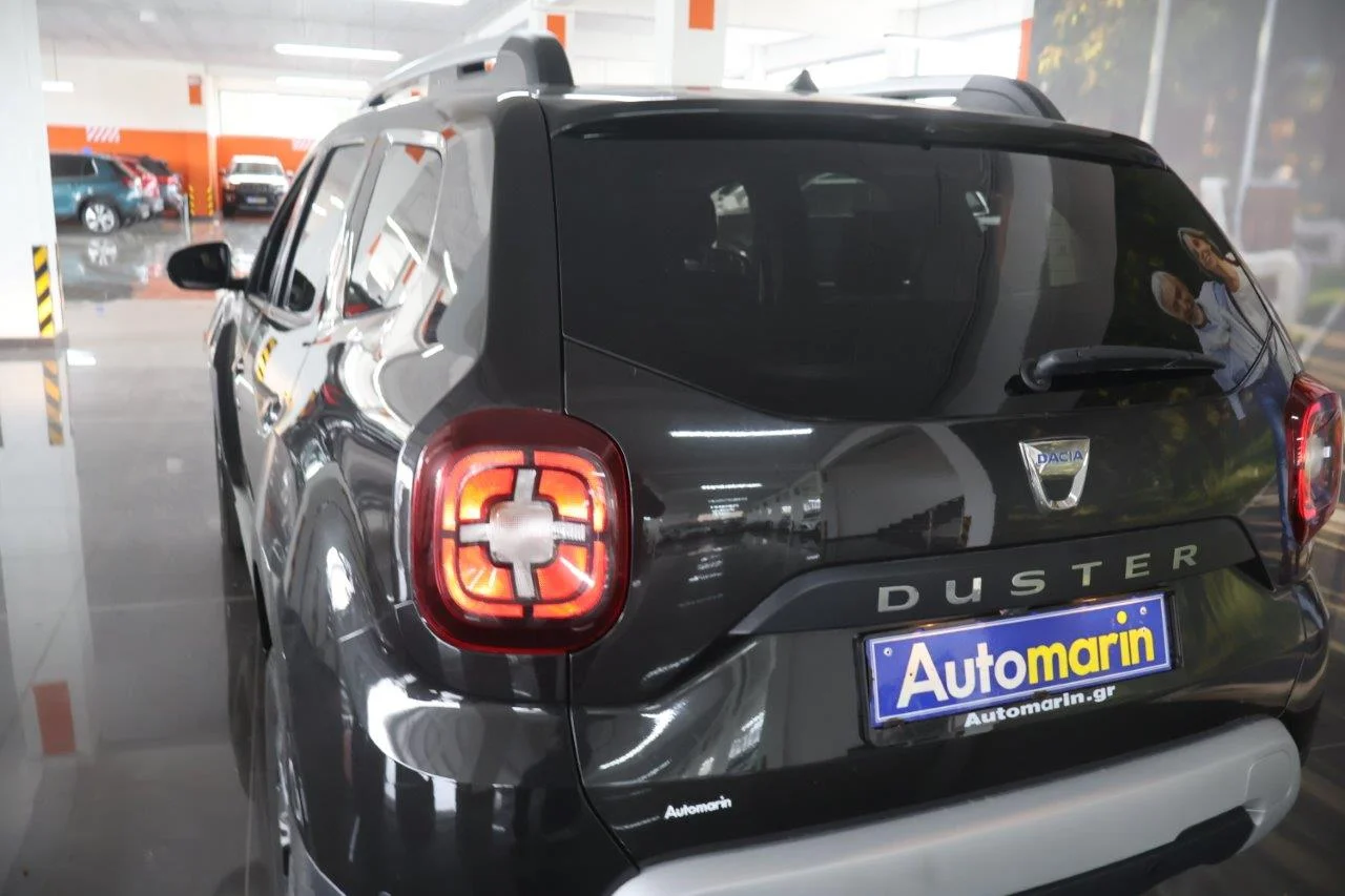 Dacia Duster - View model 11