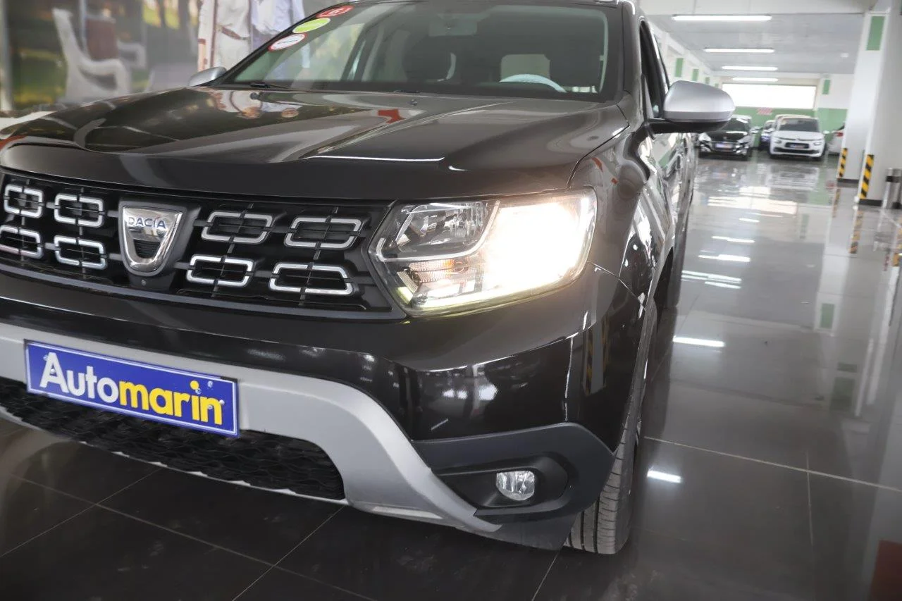 Dacia Duster - View model 15