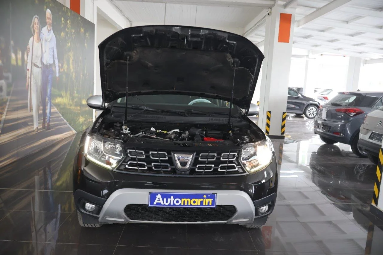 Dacia Duster - View model 18