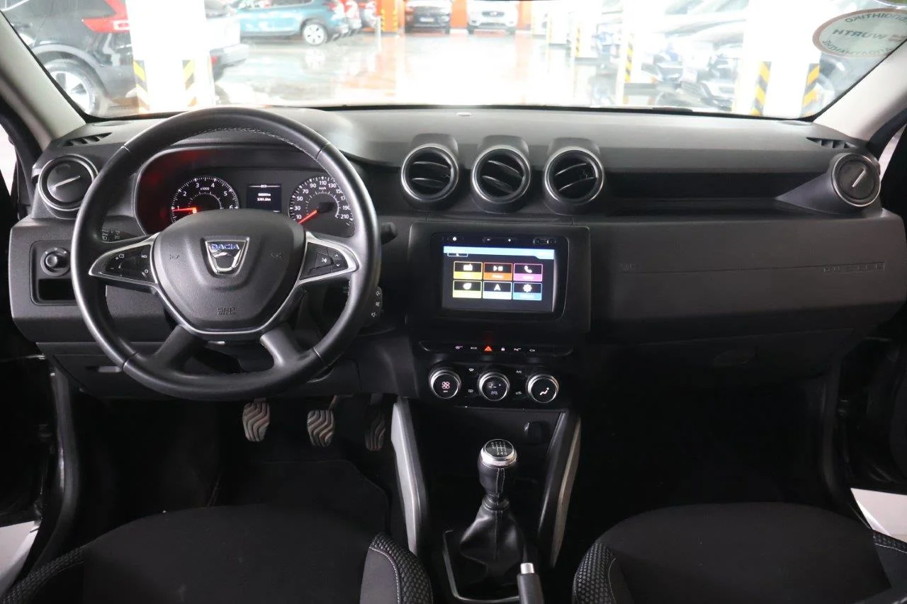 Dacia Duster - View model 19