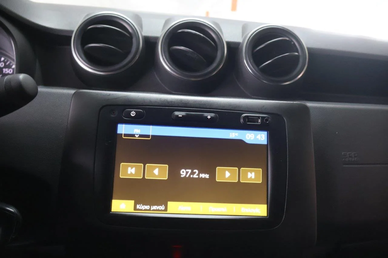 Dacia Duster - View model 21