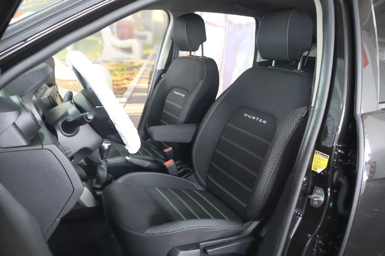 Dacia Duster - View model 27