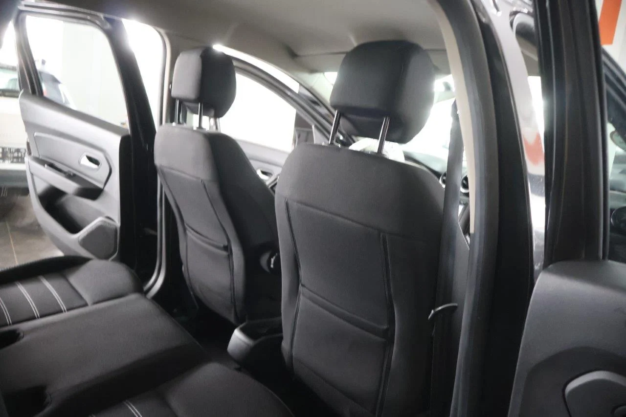 Dacia Duster - View model 31
