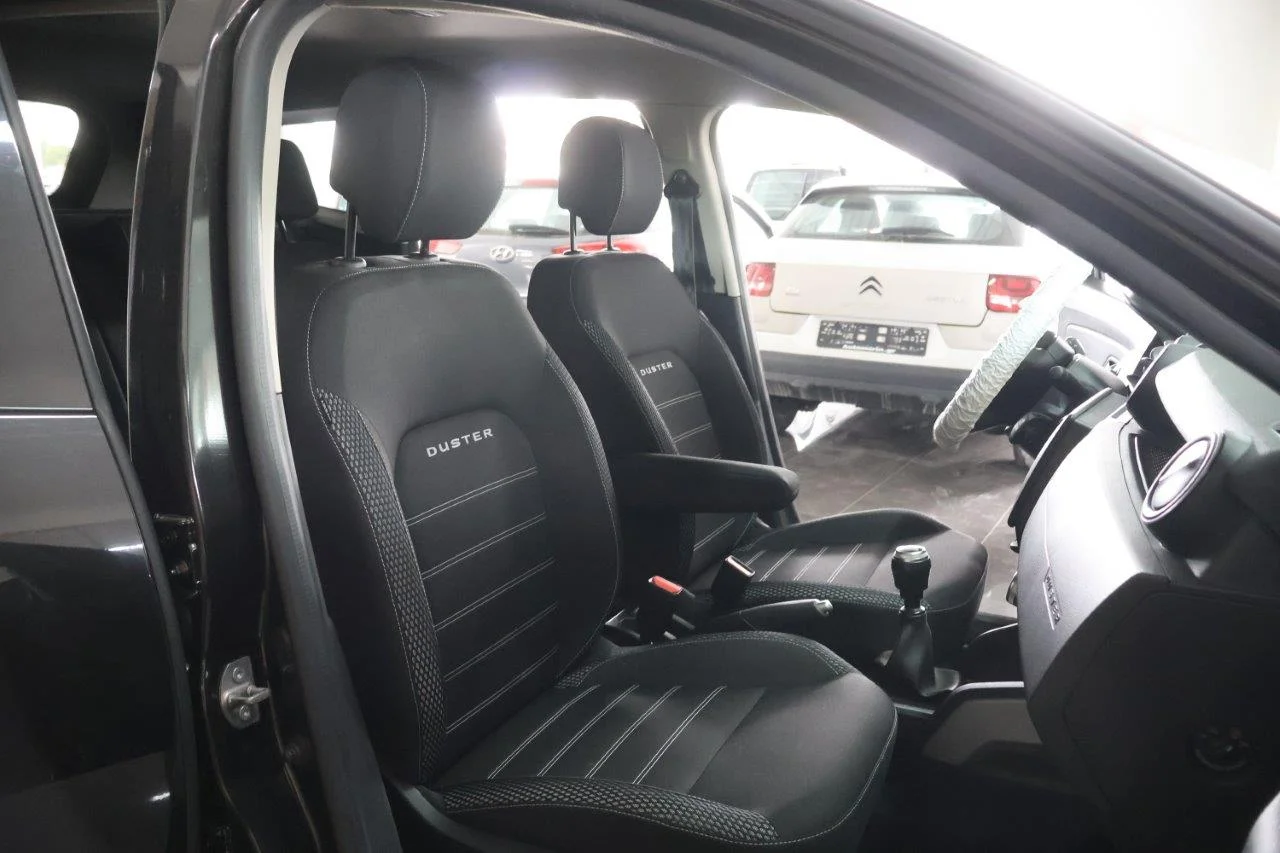 Dacia Duster - View model 33