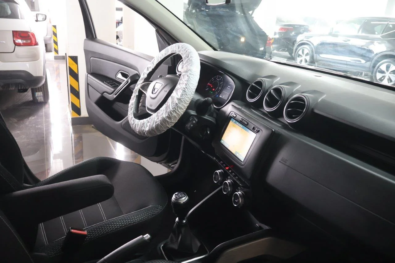 Dacia Duster - View model 34