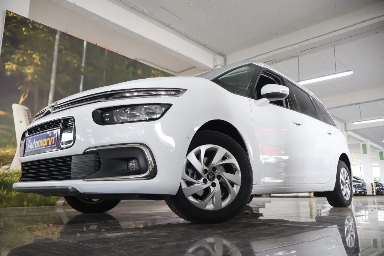 View 2 - Citroen Grand C4 Picasso / SpaceTourer - 2019