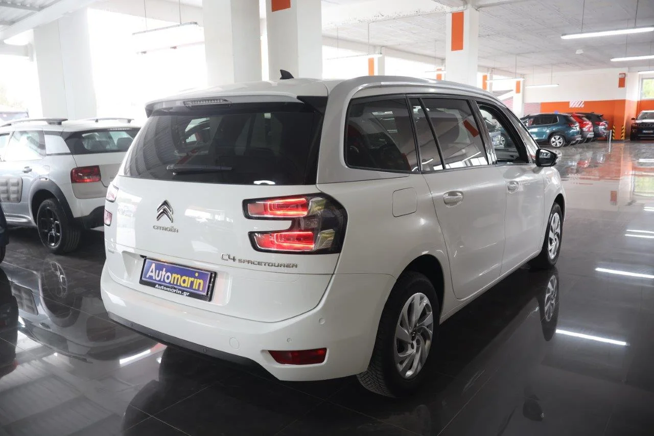 View 5 - Citroen Grand C4 Picasso / SpaceTourer - 2019