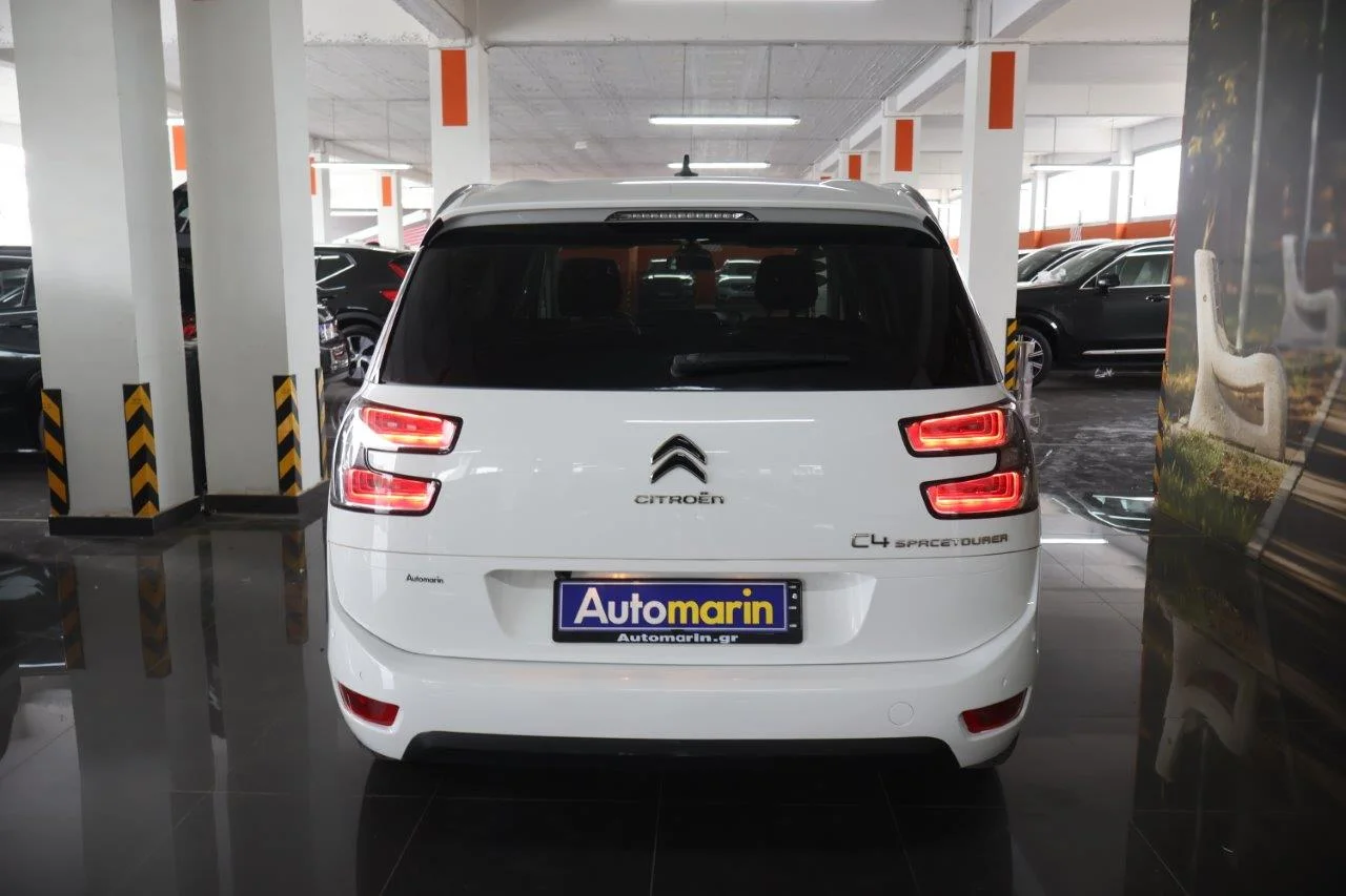 Citroen Grand C4 Picasso / SpaceTourer - View model 5
