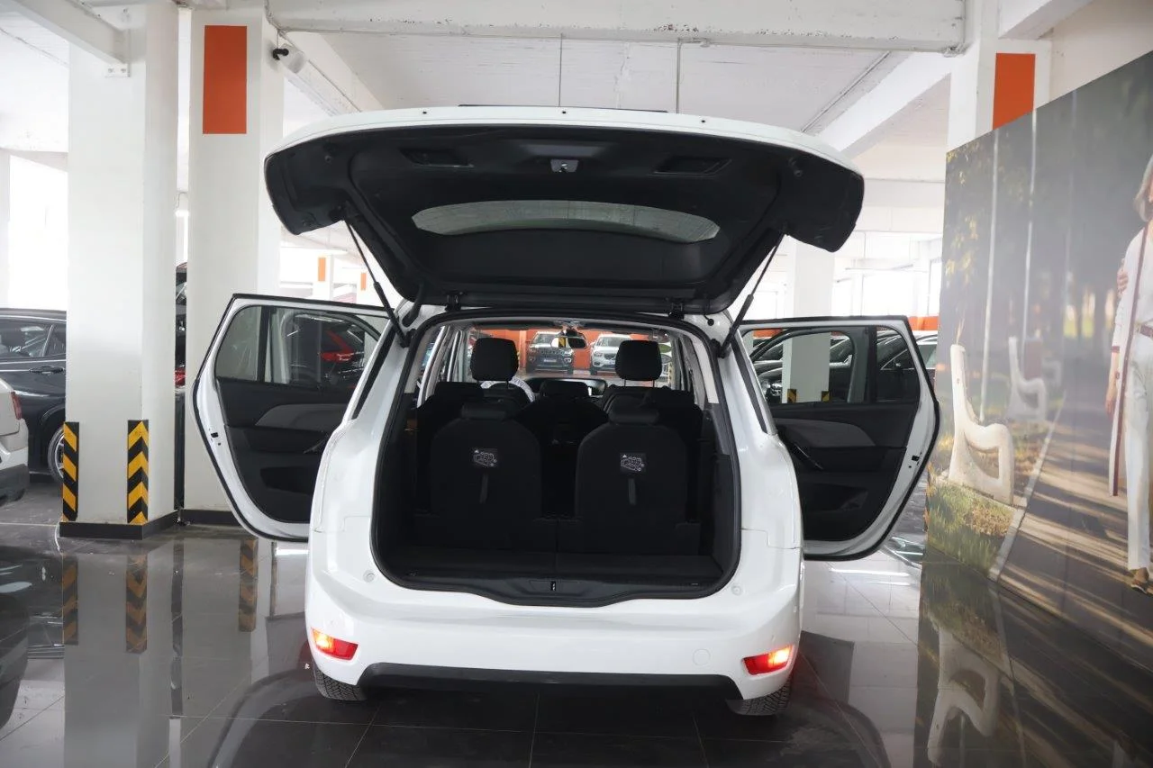 Citroen Grand C4 Picasso / SpaceTourer - View model 8
