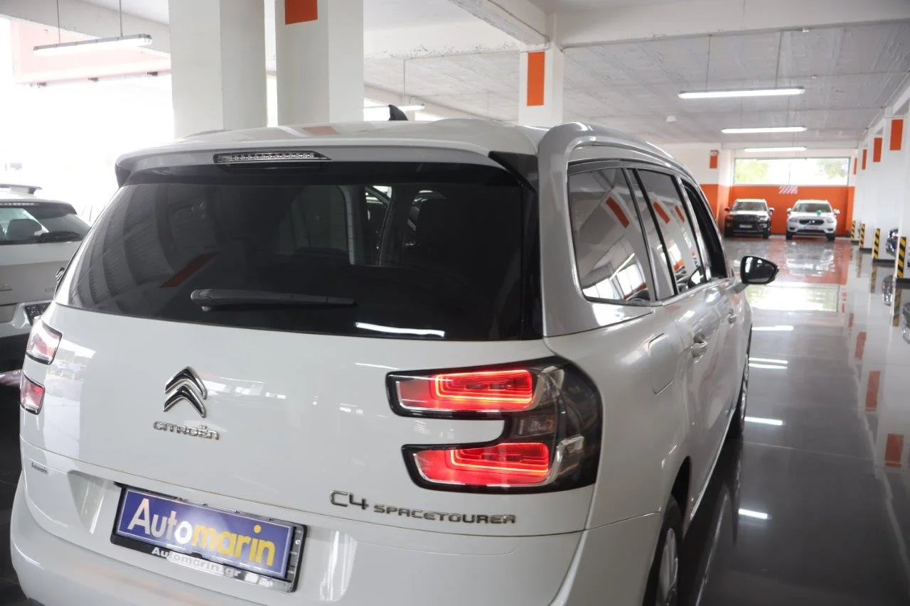Citroen Grand C4 Picasso / SpaceTourer - View model 10