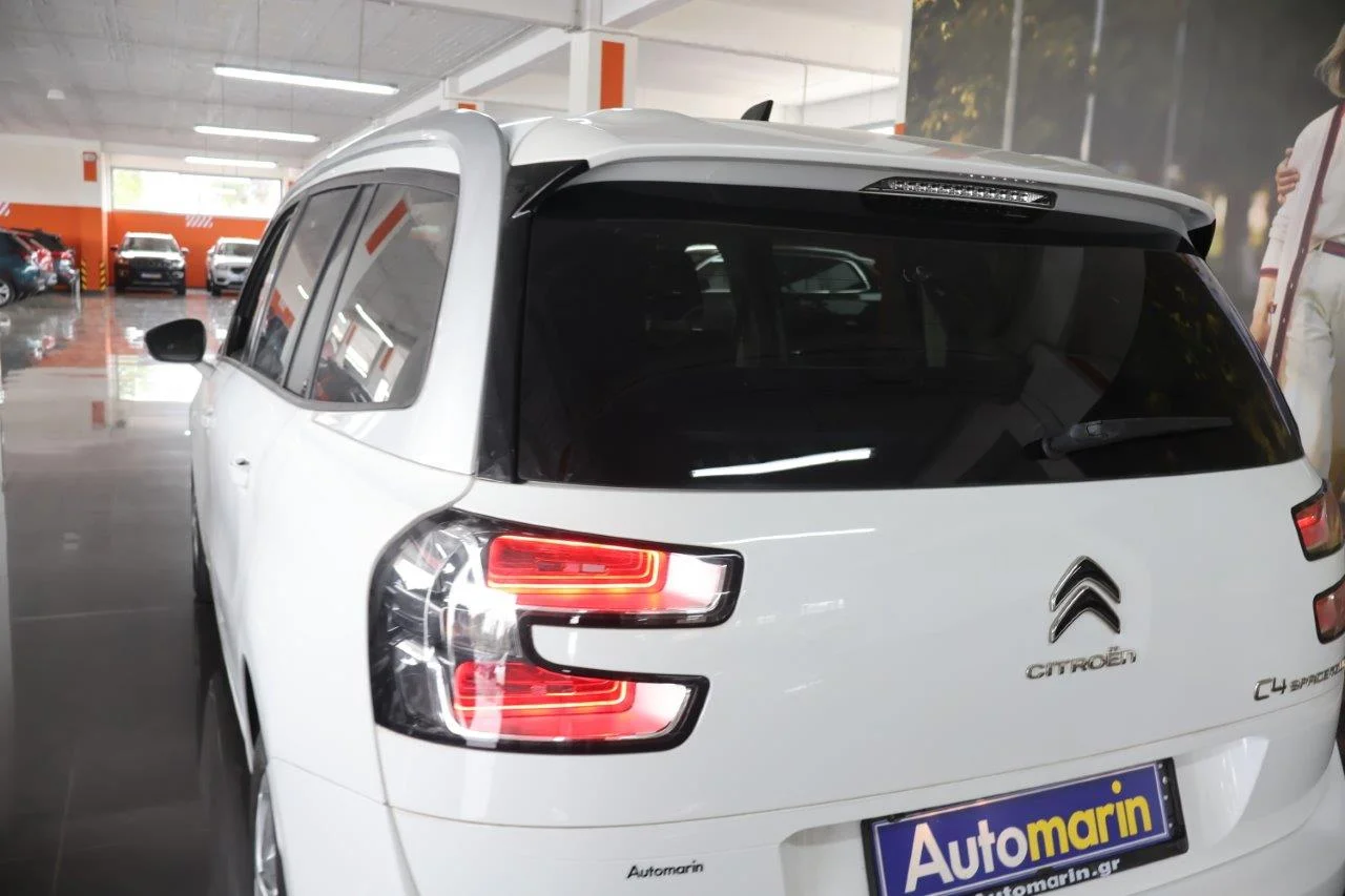 Citroen Grand C4 Picasso / SpaceTourer - View model 11