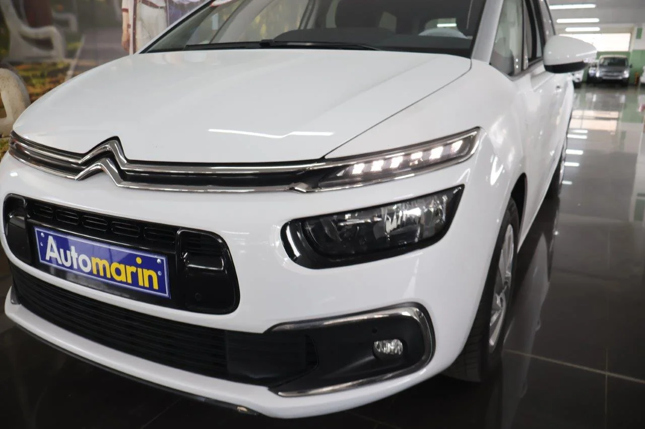 Citroen Grand C4 Picasso / SpaceTourer - View model 14