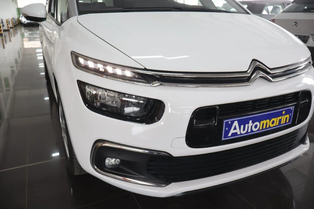 Citroen Grand C4 Picasso / SpaceTourer - View model 15