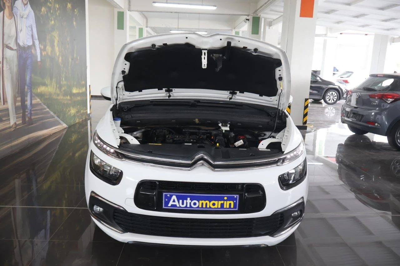 Citroen Grand C4 Picasso / SpaceTourer - View model 17