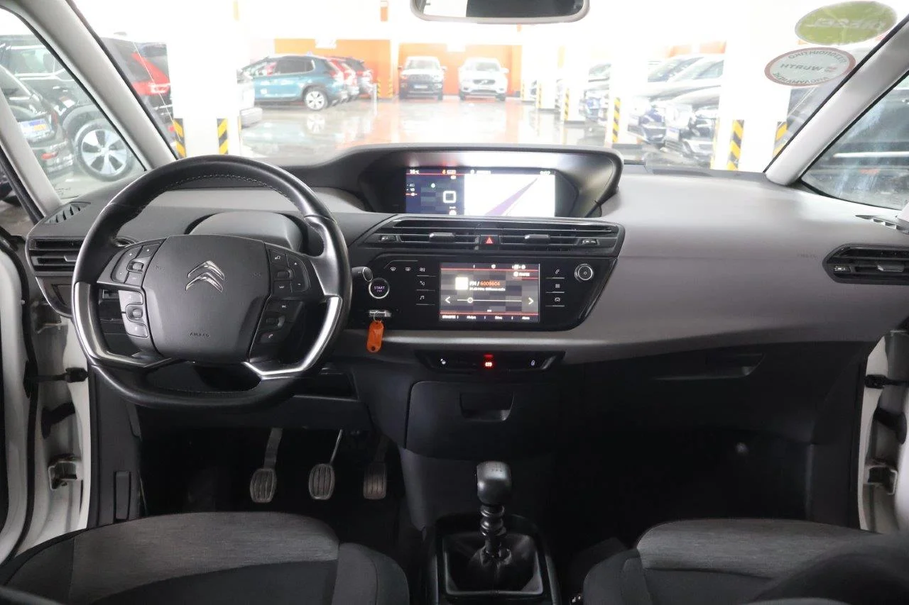 Citroen Grand C4 Picasso / SpaceTourer - View model 18