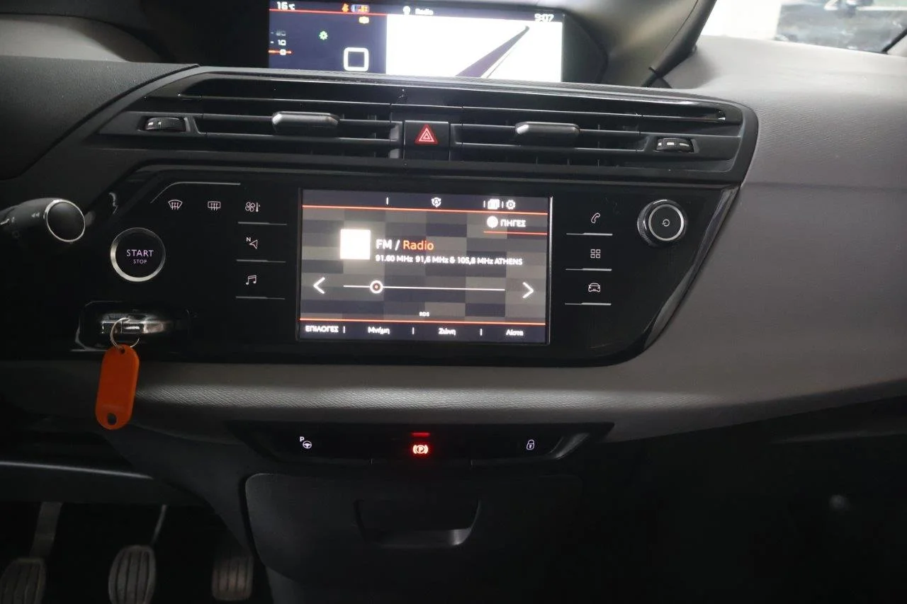 Citroen Grand C4 Picasso / SpaceTourer - View model 19