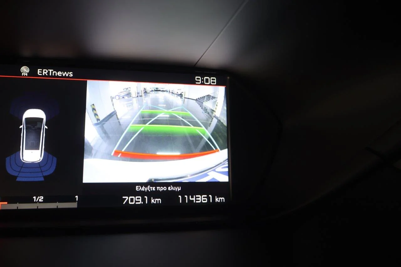 Citroen Grand C4 Picasso / SpaceTourer - View model 22
